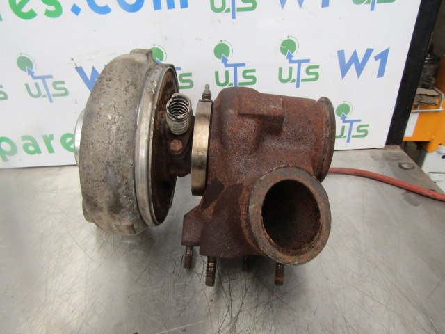 MAN TGS / TGX GARRETT TURBO P/NO 51.09100-7907 / 789457-8 PL009930B - Turbo for Truck: picture 1 MAN TGS / TGX GARRETT TURBO P/NO 51.09100-7907 / 789457-8 PL009930B - Turbo for Truck: picture 1