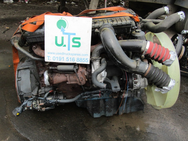 MERCEDES ATEGO 906LA 1823 / 1323 ENGINE - Engine for Truck: picture 1 MERCEDES ATEGO 906LA 1823 / 1323 ENGINE - Engine for Truck: picture 1