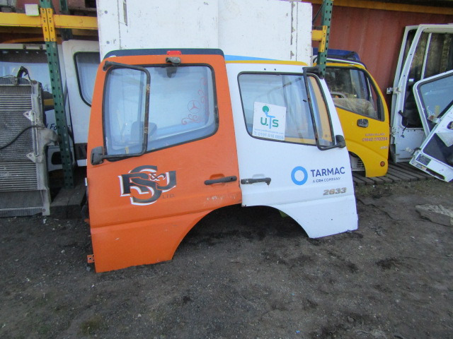 MERCEDES ATEGO/AXOR COMPLETE DOORS - Cab and interior for Truck: picture 1 MERCEDES ATEGO/AXOR COMPLETE DOORS - Cab and interior for Truck: picture 1