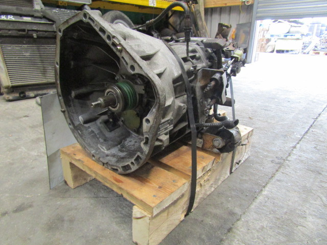 MERCEDES SPRINTER 311 CDI 5 SPEED GEARBOX - Gearbox for Truck: picture 2 MERCEDES SPRINTER 311 CDI 5 SPEED GEARBOX - Gearbox for Truck: picture 2