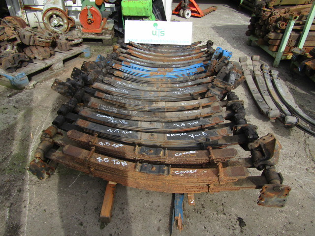 MITSUBISHI FUSO 7.5T REAR SPRINGS - Suspension for Truck: picture 1 MITSUBISHI FUSO 7.5T REAR SPRINGS - Suspension for Truck: picture 1
