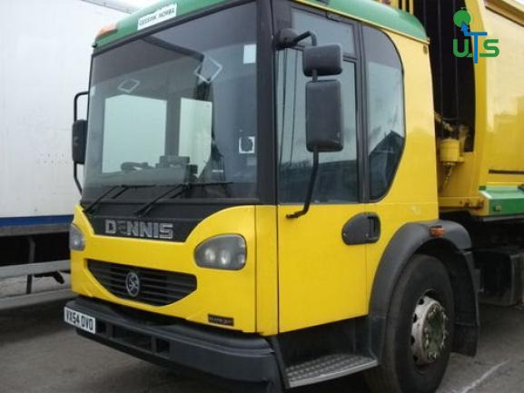 DENNIS ELITE II GEESINK / BREAKING FOR SPARES - Municipal/ Special vehicle: picture 1 DENNIS ELITE II GEESINK / BREAKING FOR SPARES - Municipal/ Special vehicle: picture 1