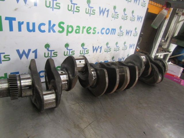 RENAULT PREMIUM 400/380 CRANKSHAFT P/NO 501024045 - Engine and parts for Truck: picture 1 RENAULT PREMIUM 400/380 CRANKSHAFT P/NO 501024045 - Engine and parts for Truck: picture 1