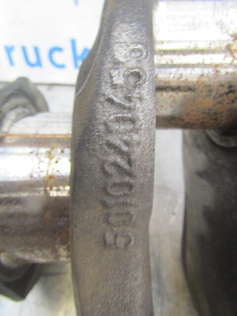 RENAULT PREMIUM 400/380 CRANKSHAFT P/NO 501024045 - Engine and parts for Truck: picture 3 RENAULT PREMIUM 400/380 CRANKSHAFT P/NO 501024045 - Engine and parts for Truck: picture 3