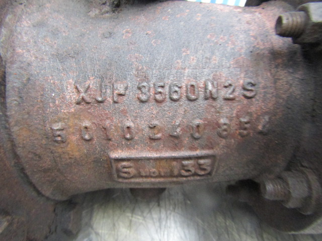 RENAULT PREMIUM 400 TURBO ‘SCHWITZER’ P/NO 314562HSM-B - Turbo for Truck: picture 3 RENAULT PREMIUM 400 TURBO ‘SCHWITZER’ P/NO 314562HSM-B - Turbo for Truck: picture 3