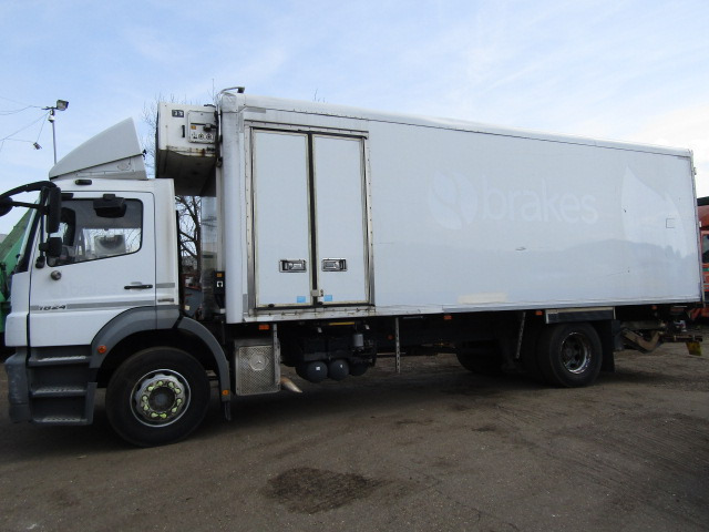 MERCEDES AXOR 1824 EURO 5 BREAKING ALL PARTS - Truck: picture 3 MERCEDES AXOR 1824 EURO 5 BREAKING ALL PARTS - Truck: picture 3