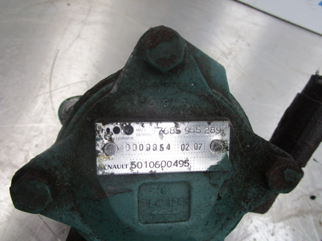 VOLVO FE 240/280 D7E POWER STEERING PUMP 7685-955-289 - Steering for Truck: picture 2 VOLVO FE 240/280 D7E POWER STEERING PUMP 7685-955-289 - Steering for Truck: picture 2