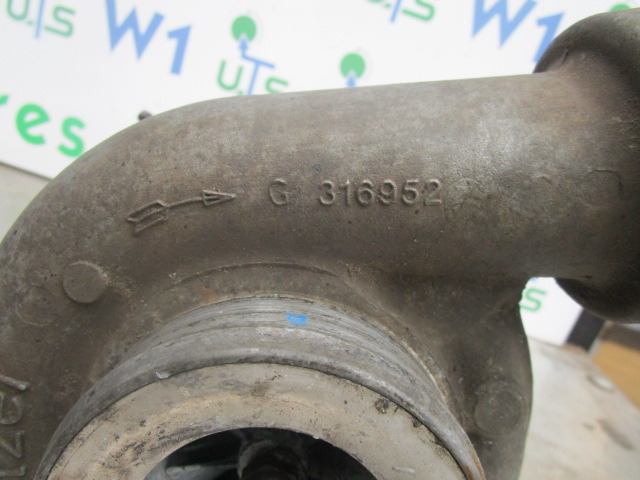 VOLVO FE 240 / 280 D7E TURBO TYPE SCHWITZER G316952 - Turbo for Truck: picture 4 VOLVO FE 240 / 280 D7E TURBO TYPE SCHWITZER G316952 - Turbo for Truck: picture 4