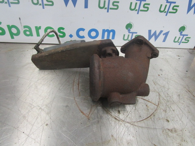 VOLVO FE 240/280 ENGINE BRAKE & MANIFOLD - Engine and parts for Truck: picture 2 VOLVO FE 240/280 ENGINE BRAKE & MANIFOLD - Engine and parts for Truck: picture 2