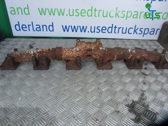 VOLVO FH/FM12 460 EXHAUST MANIFOLD - Exhaust system for Truck: picture 1 VOLVO FH/FM12 460 EXHAUST MANIFOLD - Exhaust system for Truck: picture 1