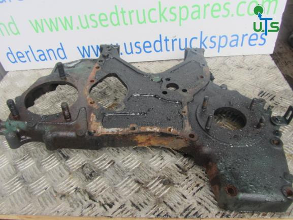 VOLVO FL6 FLE FRONT OUTER TIMING COVER - Engine and parts for Truck: picture 1 VOLVO FL6 FLE FRONT OUTER TIMING COVER - Engine and parts for Truck: picture 1