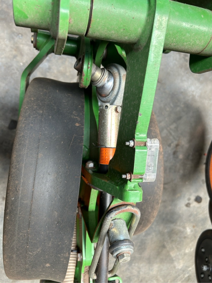 Amazone EDX 6000-TC - Seed drill: picture 2 Amazone EDX 6000-TC - Seed drill: picture 2