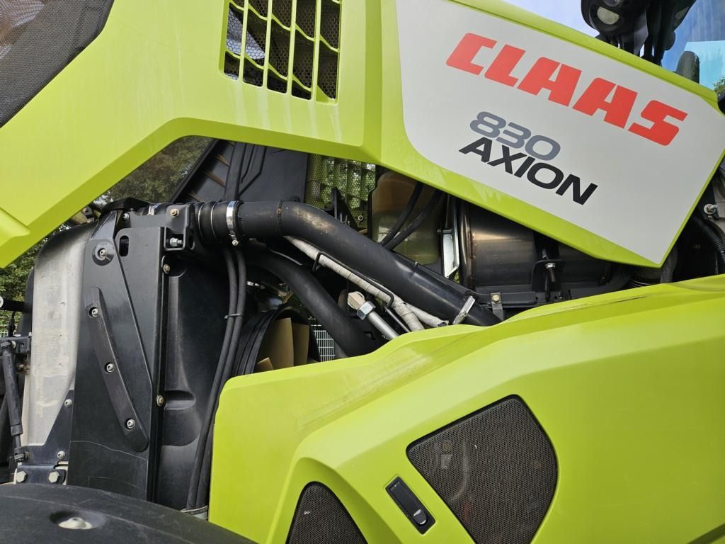 CLAAS AXION 830 CMATIC - Farm tractor: picture 5 CLAAS AXION 830 CMATIC - Farm tractor: picture 5