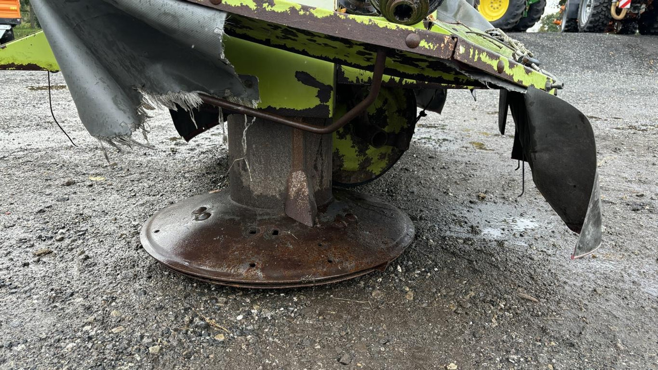 CLAAS CORTO 3100 F - Mower: picture 5 CLAAS CORTO 3100 F - Mower: picture 5