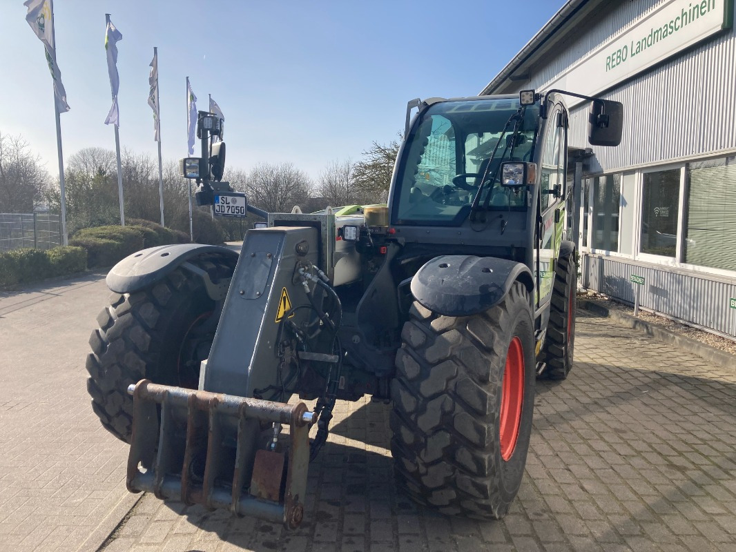 Loader CLAAS SCORPION 7050: picture 11
