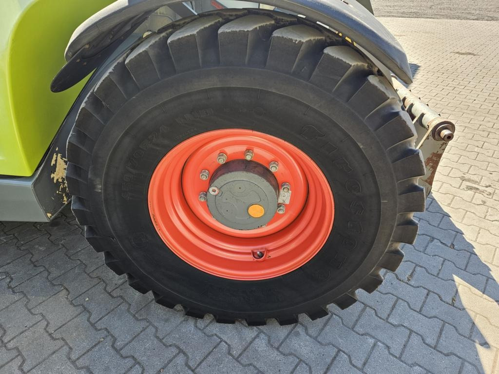 Loader CLAAS Scorpion 7044 Varipower: picture 7
