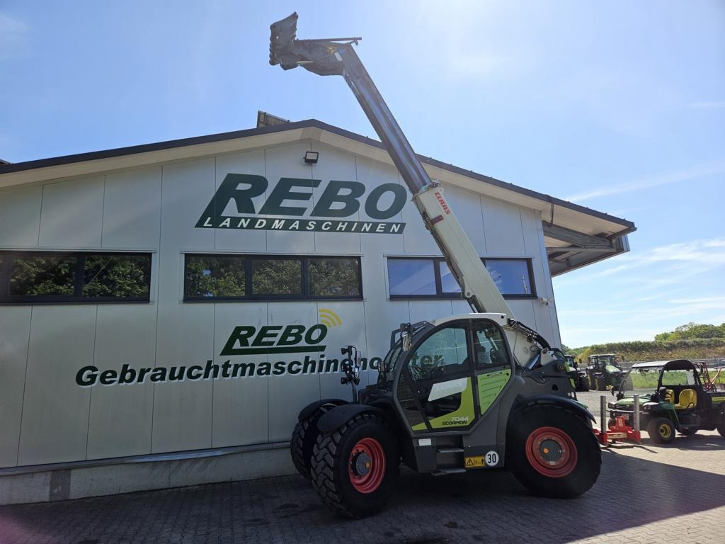 Loader CLAAS Scorpion 7044 Varipower: picture 23