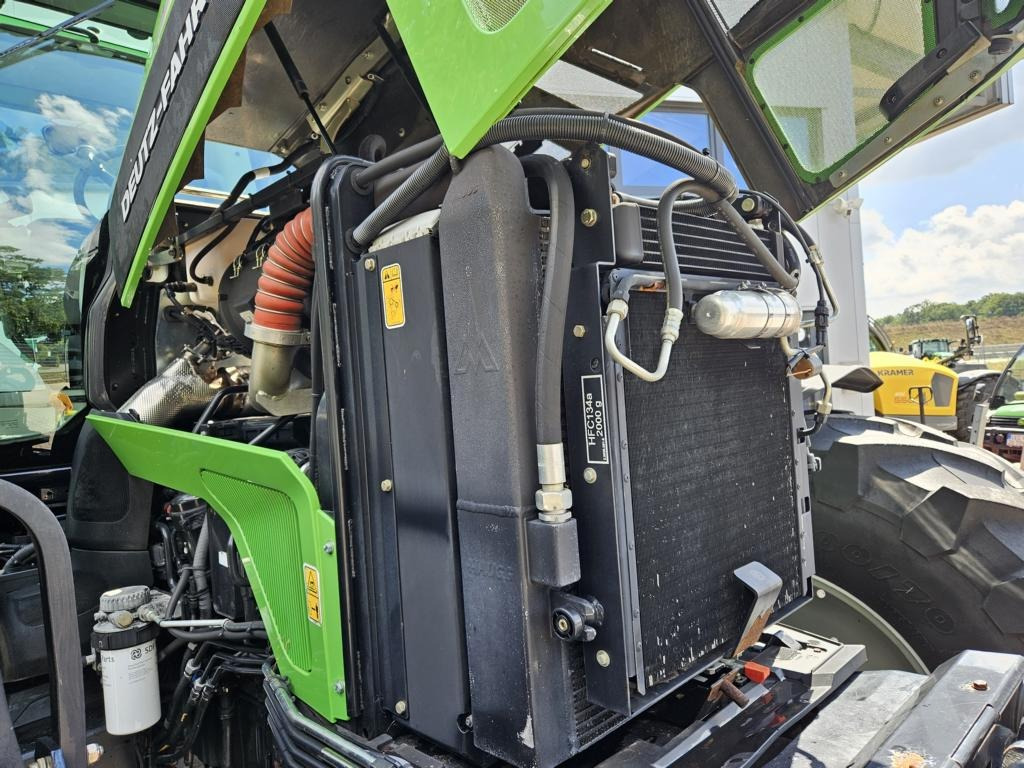 Deutz-Fahr 7210 TTV - Farm tractor: picture 3 Deutz-Fahr 7210 TTV - Farm tractor: picture 3