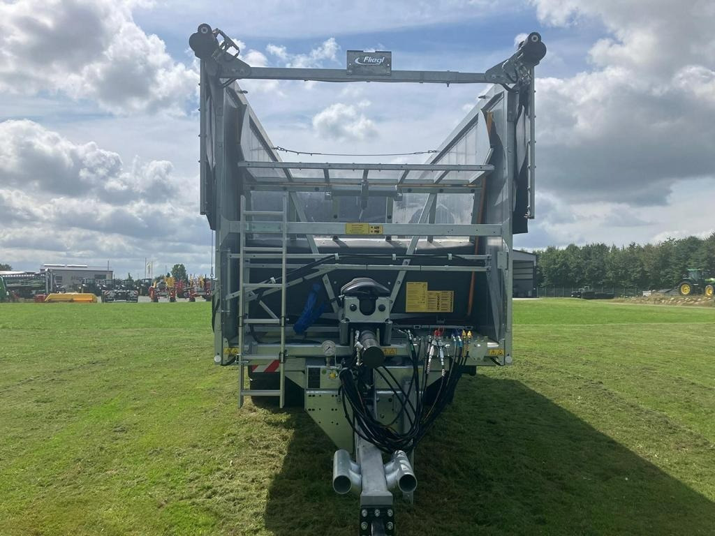 New Farm trailer Fliegl GIGANT ASW 281 TAURUS FOX: picture 13