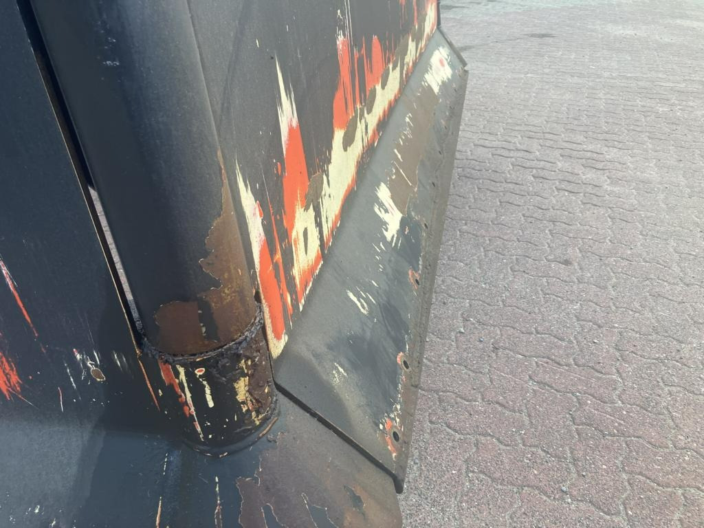 Holaras MES 570-H-135 - Silage equipment: picture 4 Holaras MES 570-H-135 - Silage equipment: picture 4