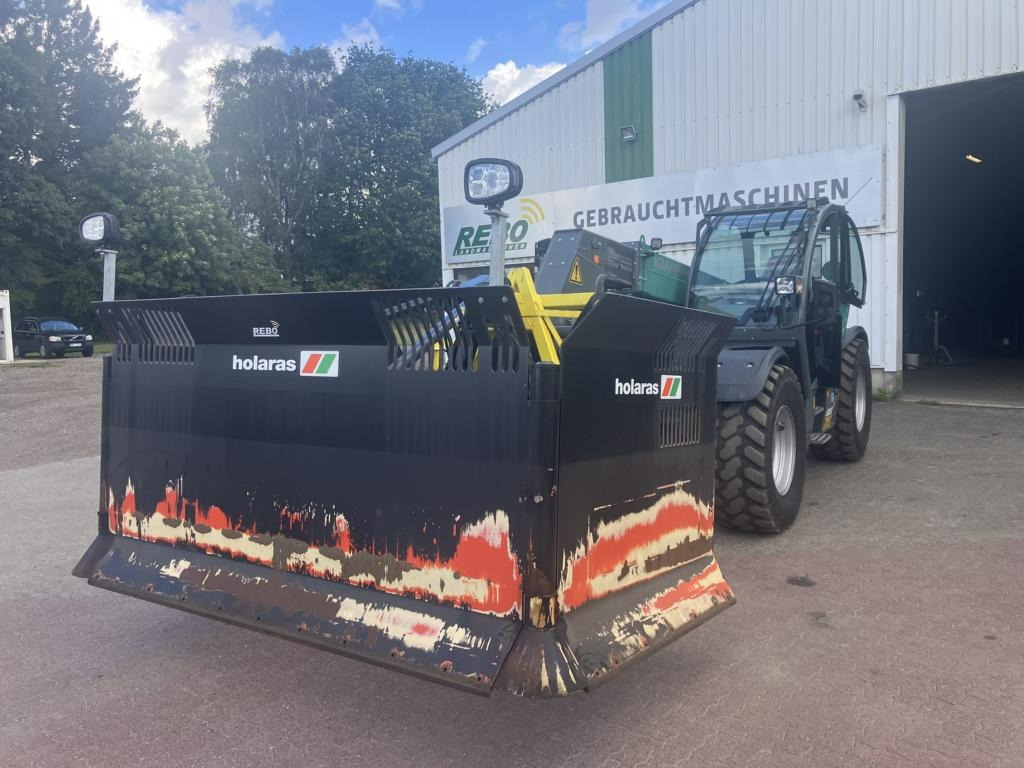 Holaras MES 570-H-135 - Silage equipment: picture 1 Holaras MES 570-H-135 - Silage equipment: picture 1