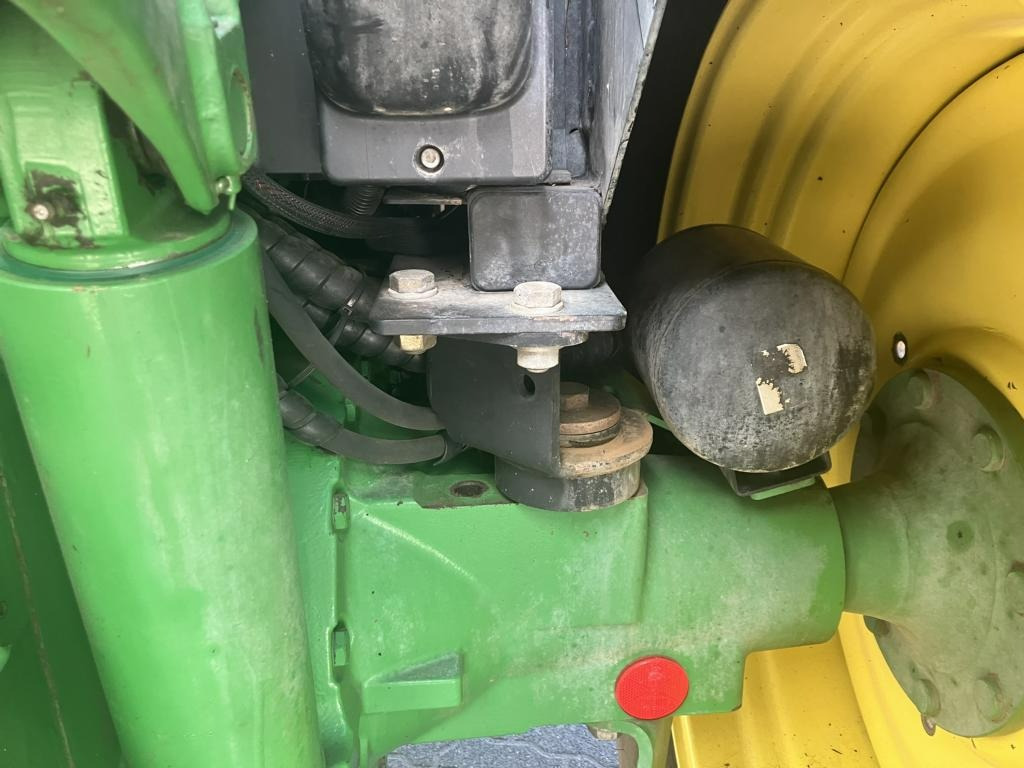 Leasing of John Deere 6125R John Deere 6125R: picture 30