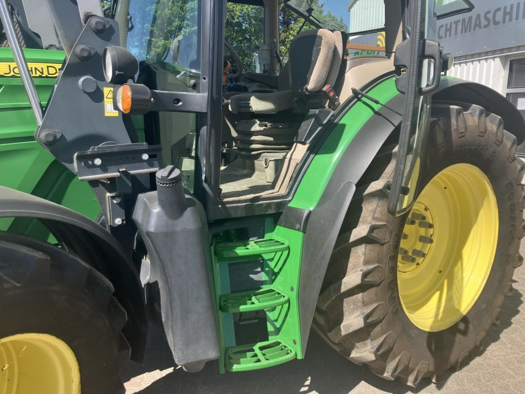 Leasing of John Deere 6125R John Deere 6125R: picture 29