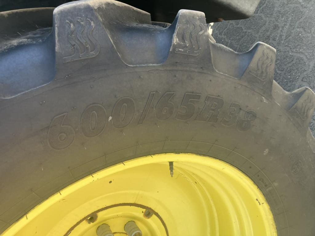 Leasing of John Deere 6125R John Deere 6125R: picture 10