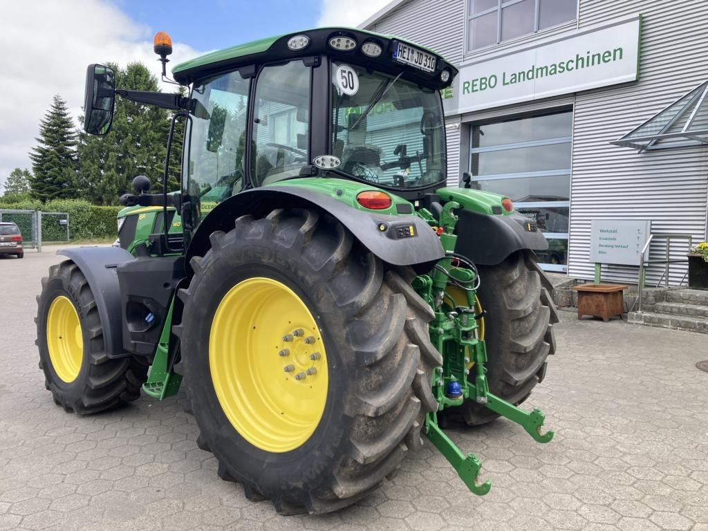 New Farm tractor John Deere 6R140: picture 15