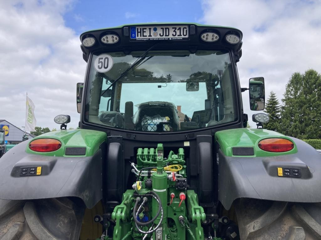 New Farm tractor John Deere 6R140: picture 12