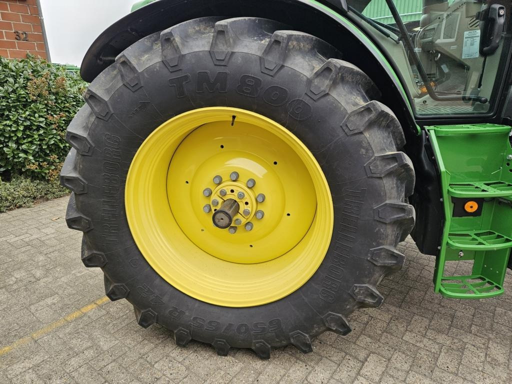 Leasing of John Deere 6R155 John Deere 6R155: picture 6