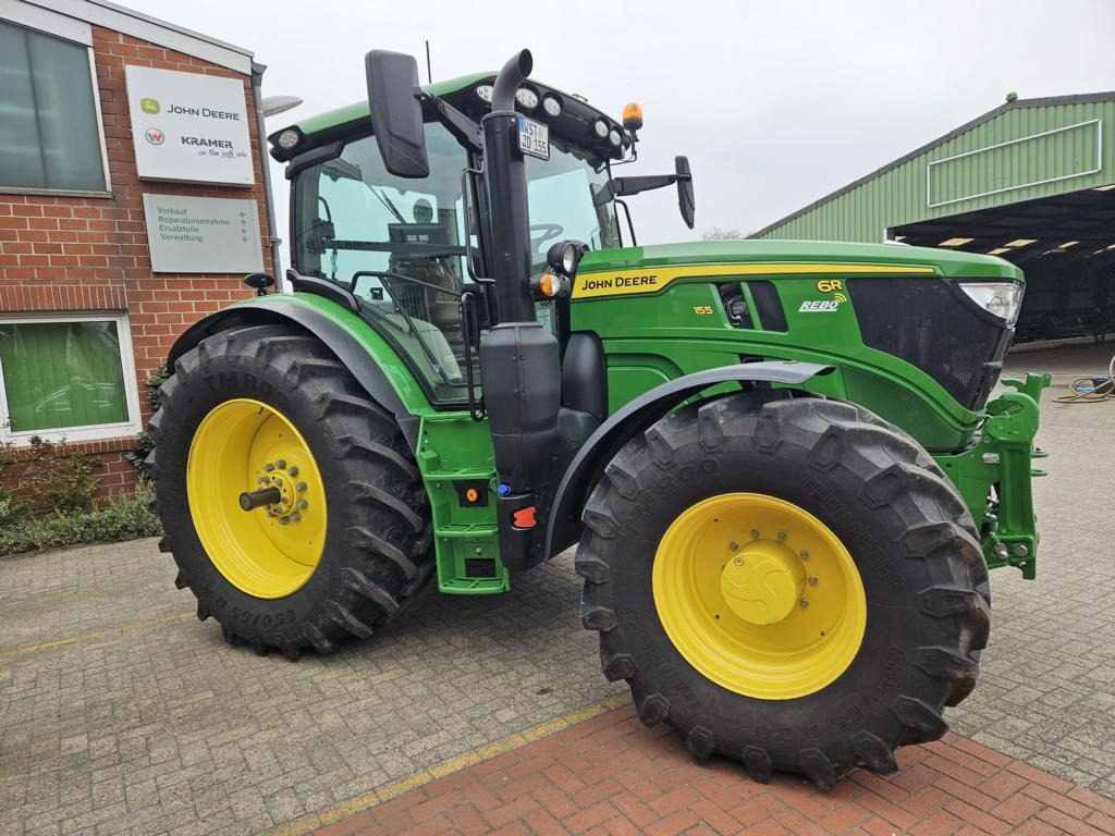 Leasing of John Deere 6R155 John Deere 6R155: picture 25