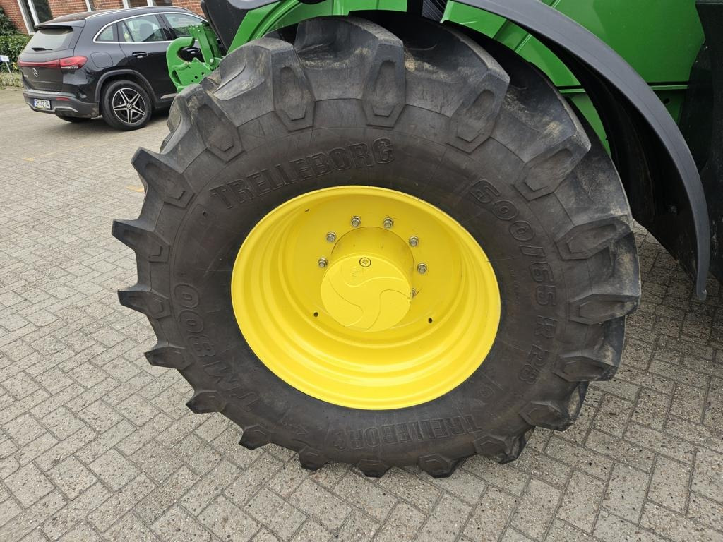 Leasing of John Deere 6R155 John Deere 6R155: picture 11