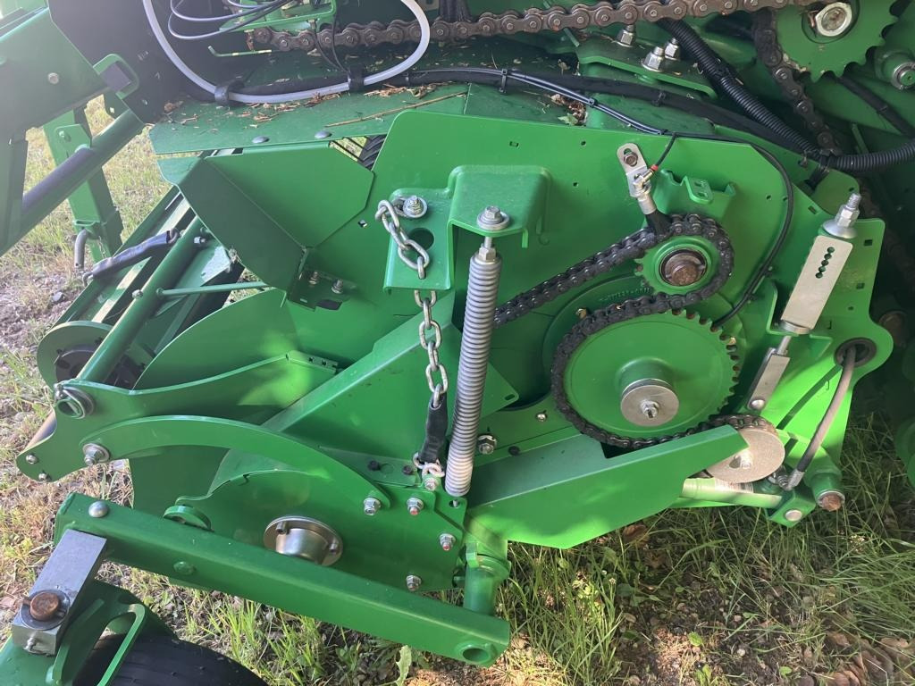 Hay and forage equipment John Deere FESTKAMMER-KOMBIPRESSE C441R: picture 10