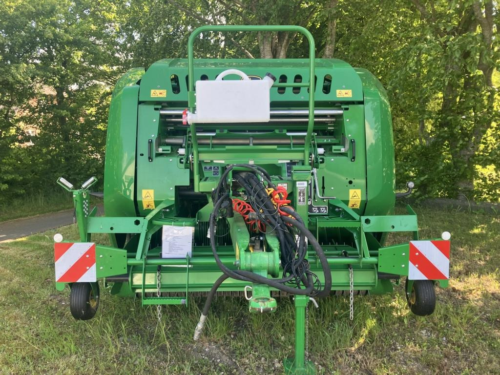 Hay and forage equipment John Deere FESTKAMMER-KOMBIPRESSE C441R: picture 20