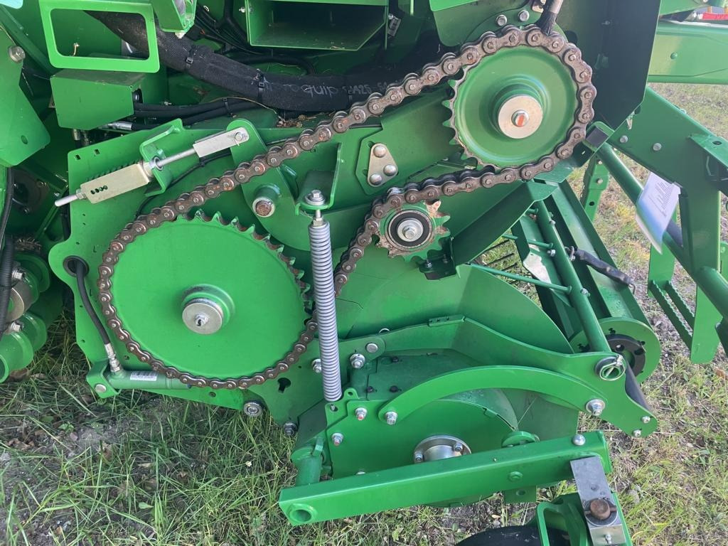 Hay and forage equipment John Deere FESTKAMMER-KOMBIPRESSE C441R: picture 6