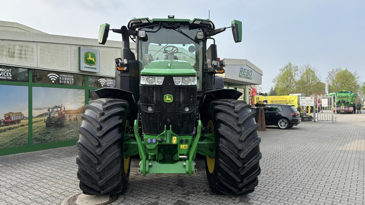 Farm tractor John Deere TRAKTOR 7R350: picture 46