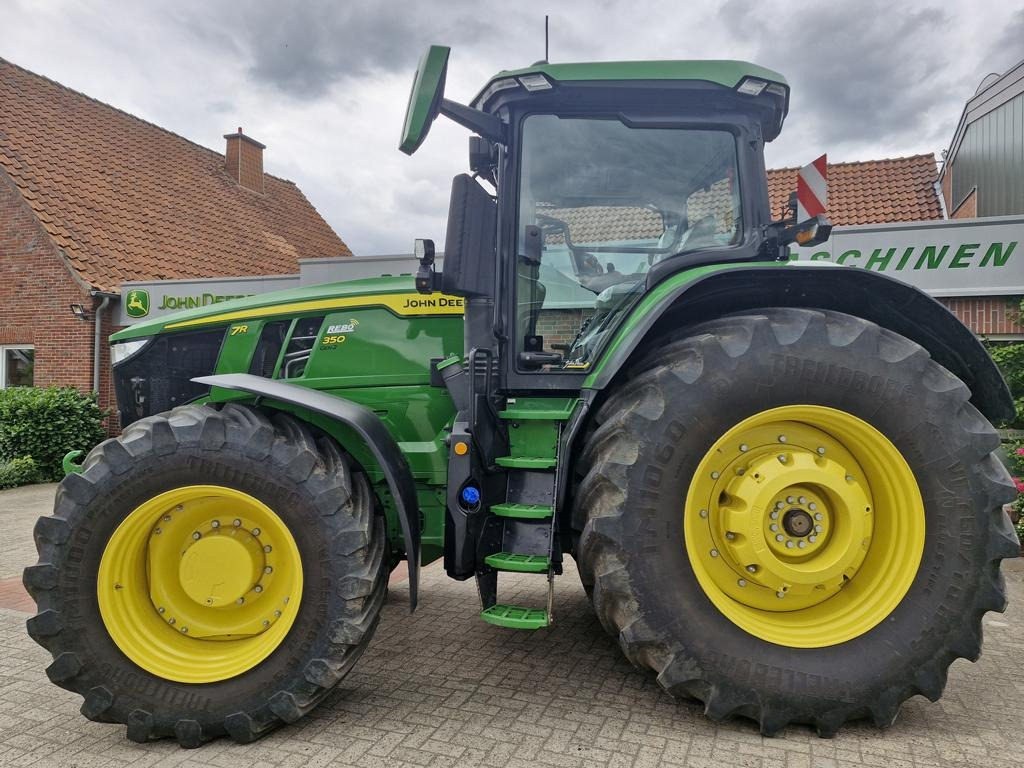 New Farm tractor John Deere TRAKTOR 7R350: picture 23