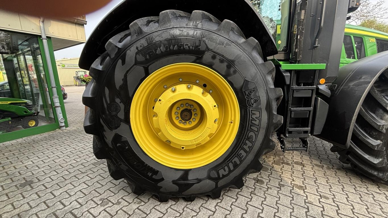 Farm tractor John Deere TRAKTOR 7R350: picture 38