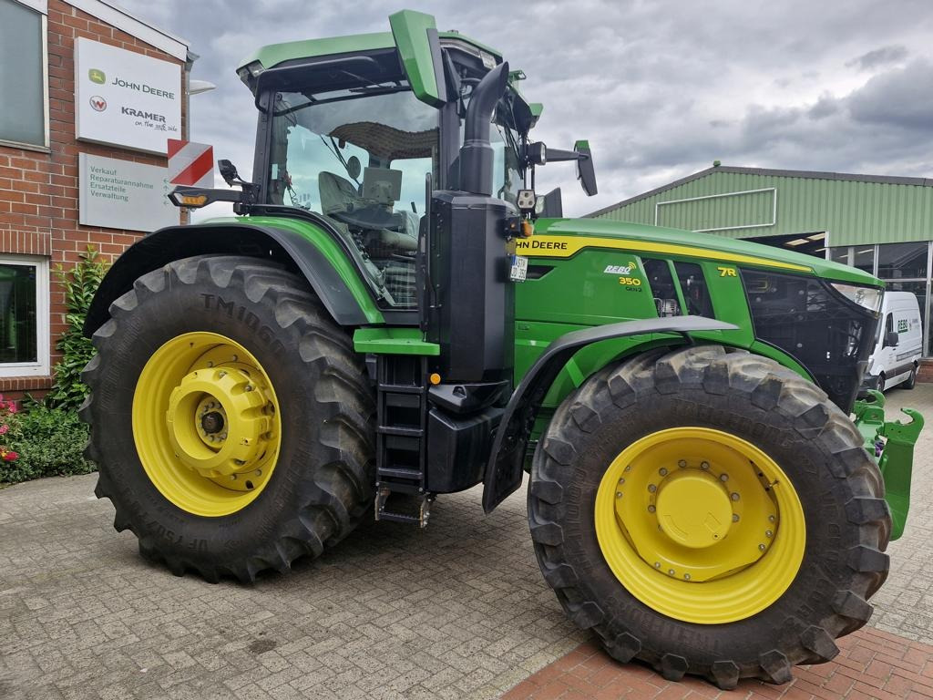 New Farm tractor John Deere TRAKTOR 7R350: picture 19