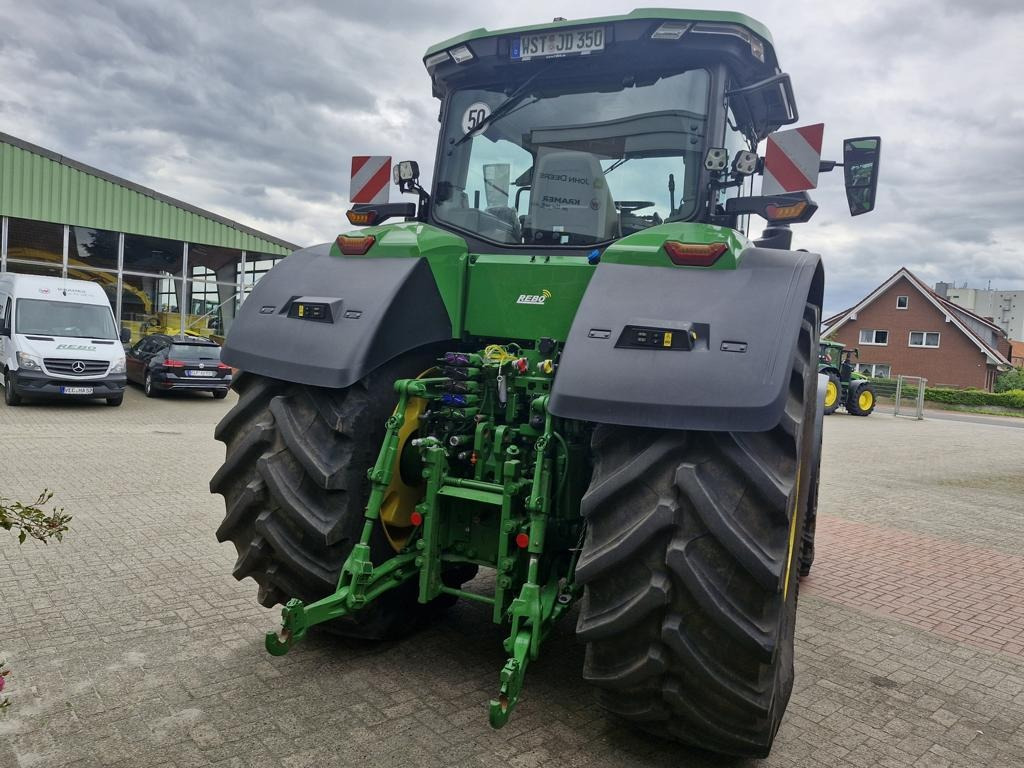 New Farm tractor John Deere TRAKTOR 7R350: picture 21