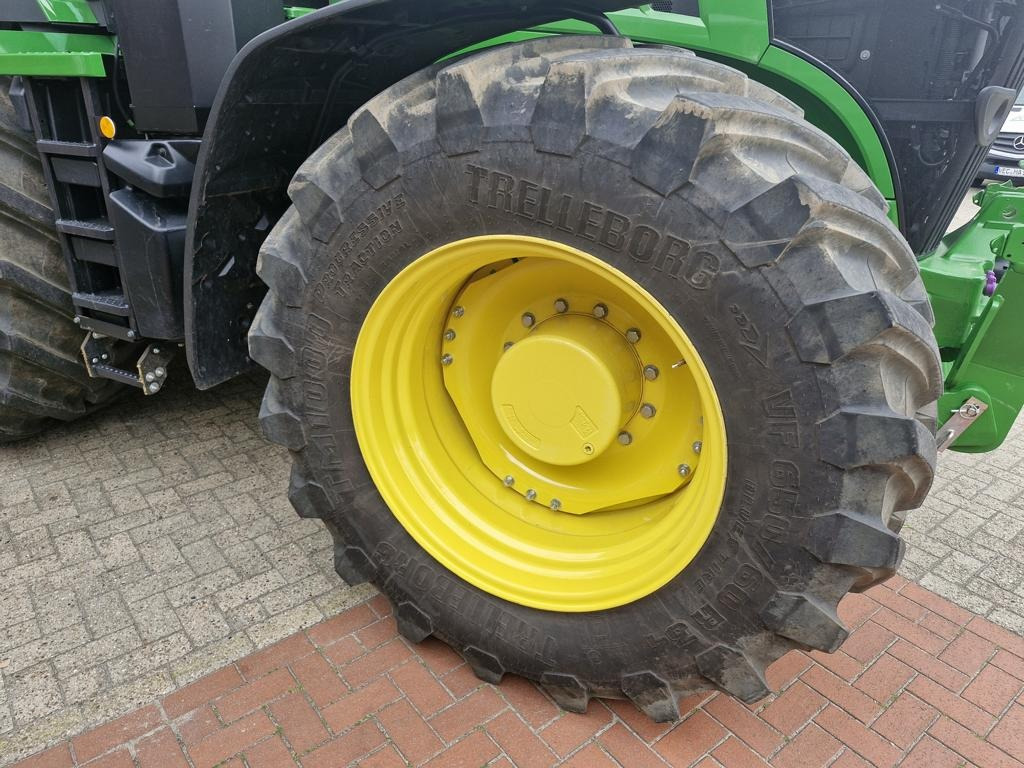 New Farm tractor John Deere TRAKTOR 7R350: picture 9