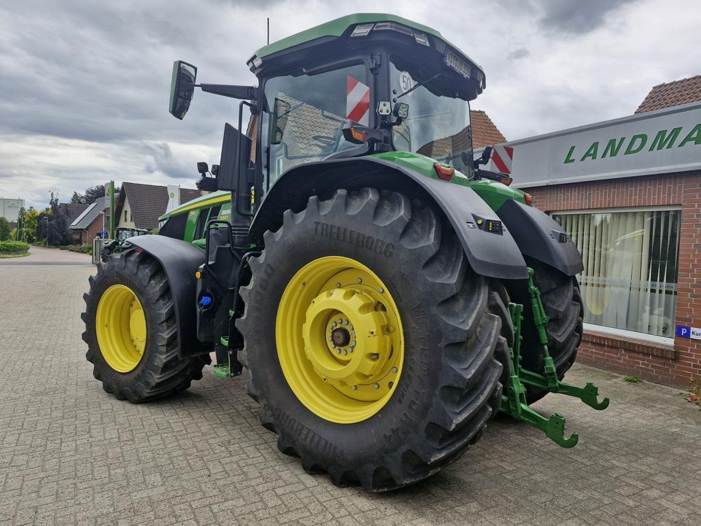 New Farm tractor John Deere TRAKTOR 7R350: picture 22