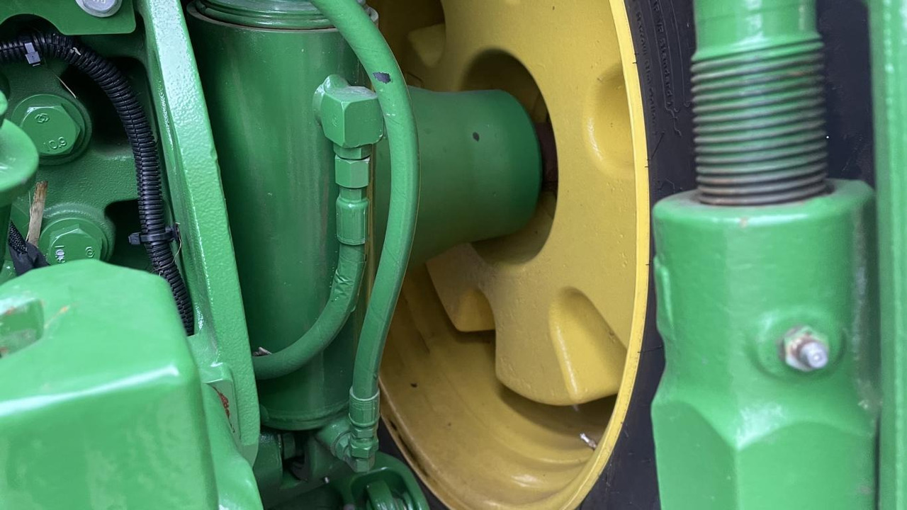 New Farm tractor John Deere TRAKTOR 7R350: picture 24