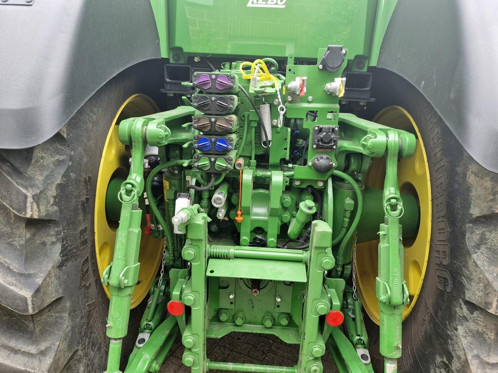 New Farm tractor John Deere TRAKTOR 7R350: picture 20