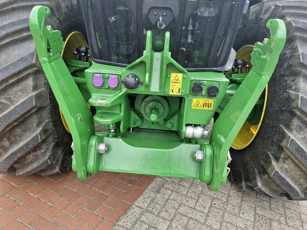 New Farm tractor John Deere TRAKTOR 7R350: picture 17