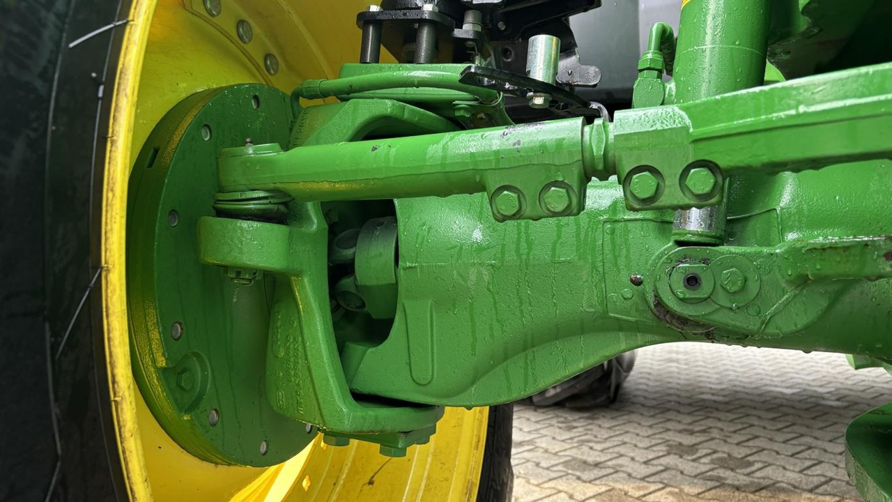 Farm tractor John Deere TRAKTOR 7R350: picture 36