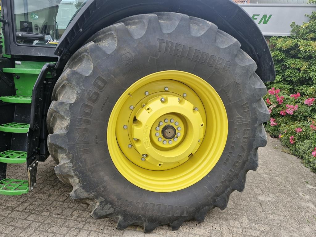 New Farm tractor John Deere TRAKTOR 7R350: picture 11
