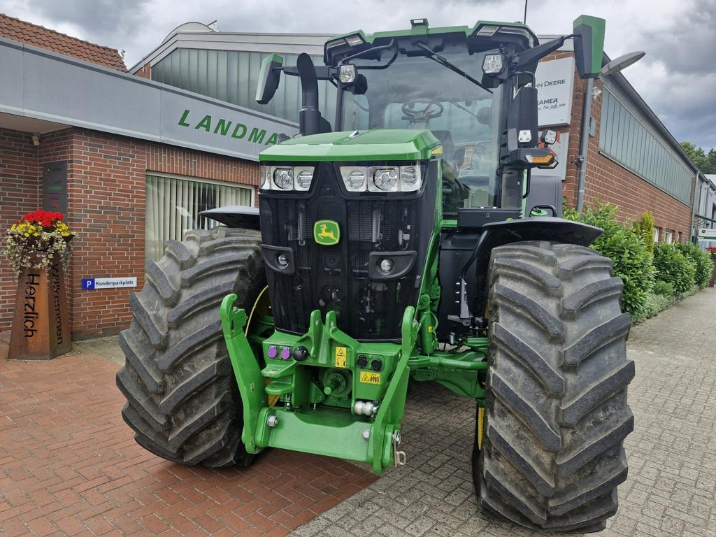 New Farm tractor John Deere TRAKTOR 7R350: picture 18