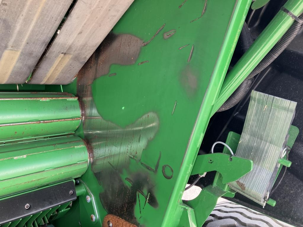 John Deere V461M - PAKET FÜR RUNDBALLENPR - Bale wrapper: picture 3 John Deere V461M - PAKET FÜR RUNDBALLENPR - Bale wrapper: picture 3